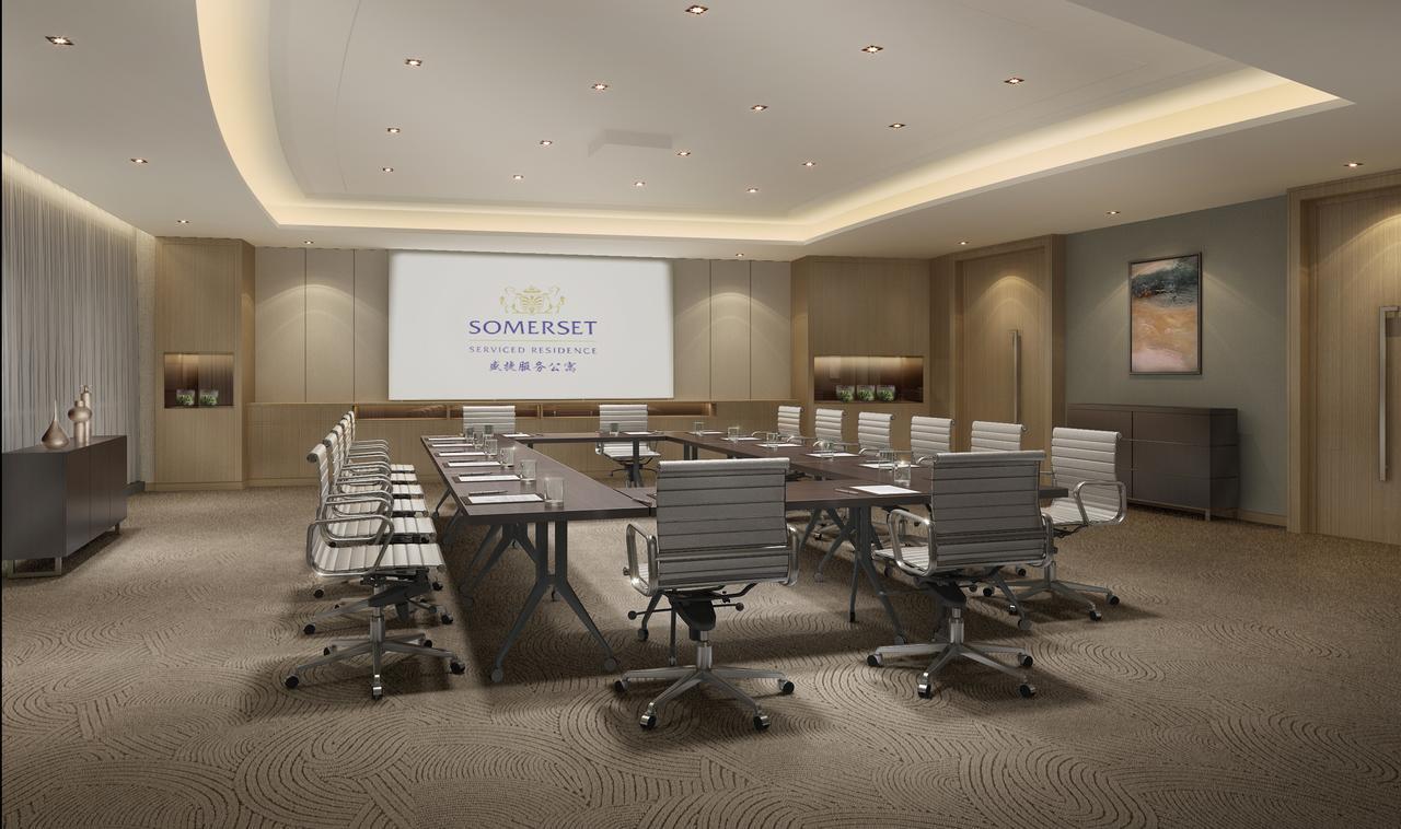 Somerset Software Park Xiamen Eksteriør billede