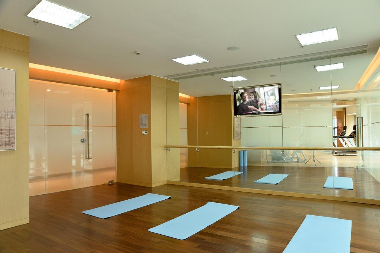Somerset Software Park Xiamen Eksteriør billede