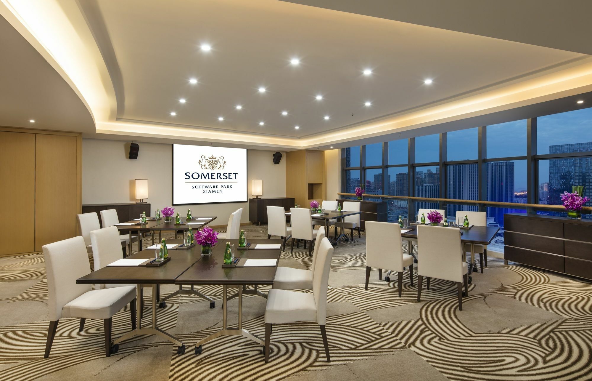 Somerset Software Park Xiamen Eksteriør billede